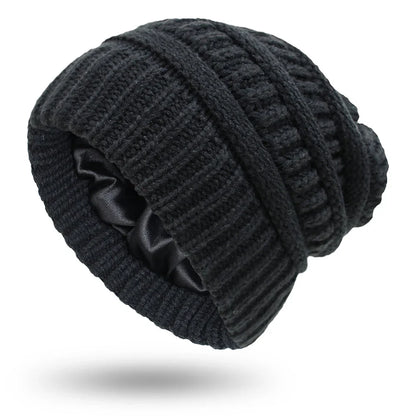 Soft Touch Warm Winter Knit Hat