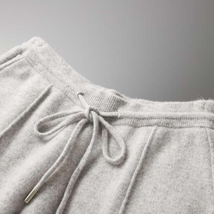 VogeLuxe | Men’s Slim Fit Drawstring Jogger Pants