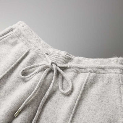 VogeLuxe | Men’s Slim Fit Drawstring Jogger Pants