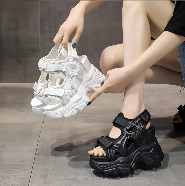 Comfortable Water Shoes - Breathable Summer Sandals - VogeLuxe