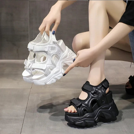 Comfortable Water Shoes - Breathable Summer Sandals - VogeLuxe