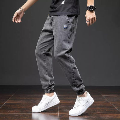 Comfy Black Loose Fit Cargo Pants - VogeLuxe
