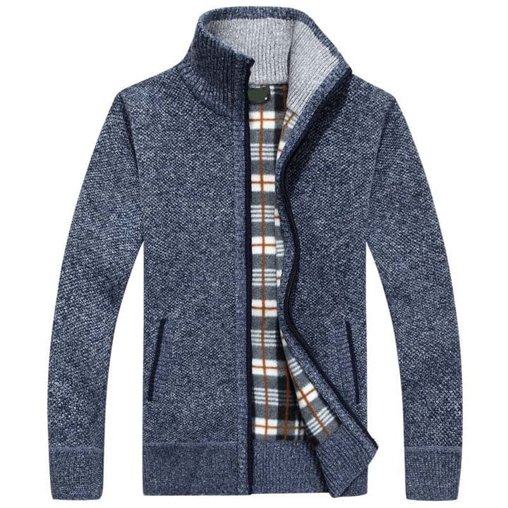 Cozy Turtleneck Jacket for Winter