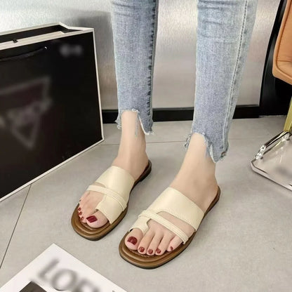 Ladies Glitter Heel Sandals with Ankle Strap