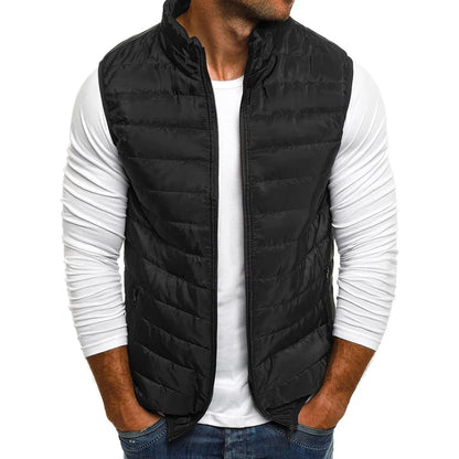 Men's Lightweight Padded Gilet