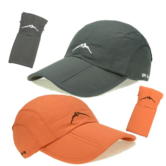 Breathable Lightweight Outdoor Sports Cap - VogeLuxe