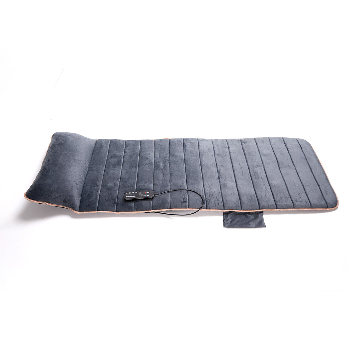 Electric Full Body Massage Pad with Heat and Vibration