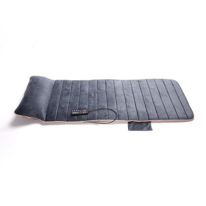 Electric Full Body Massage Pad with Heat and Vibration