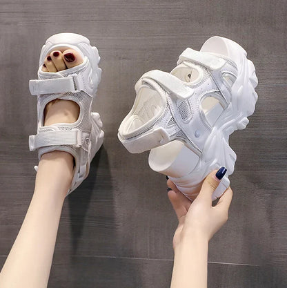 Comfortable Water Shoes - Breathable Summer Sandals