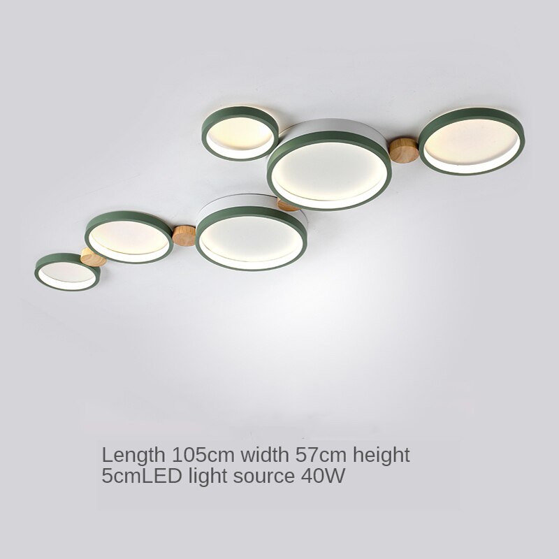 Simple Elegant Glass Pendant Light