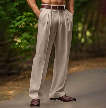 Comfortable Casual Men's Summer Pants