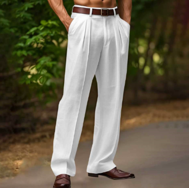 Comfortable Casual Men's Summer Pants