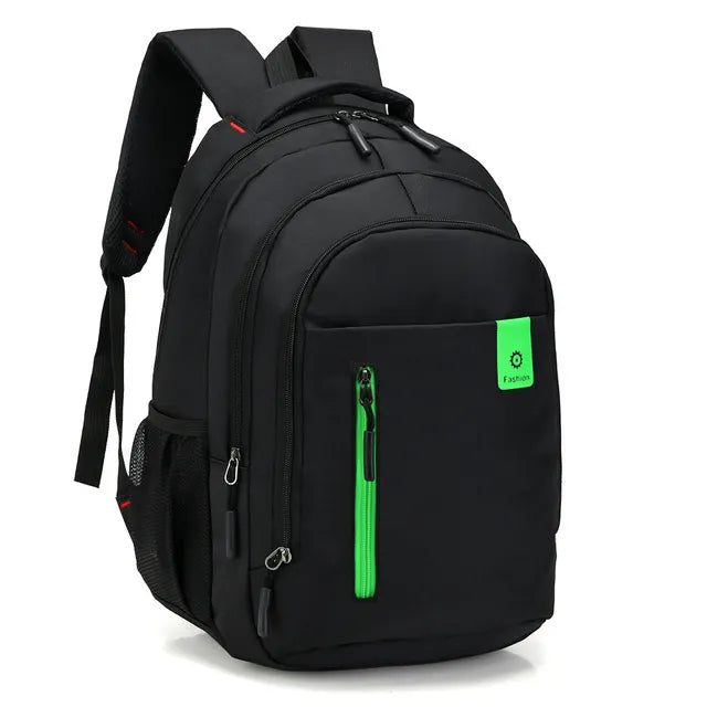Waterproof Men's Backpack for Daily Commute and Work - VogeLuxe