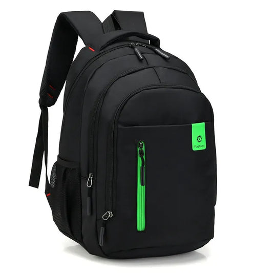 Waterproof Mens Backpack for Work and Daily Commute - BritishElegance