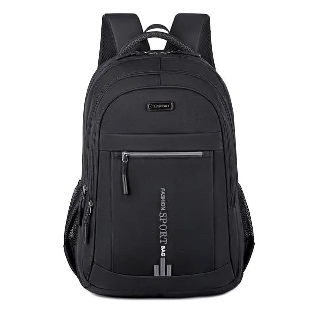 Waterproof Men's Backpack for Daily Commute and Work