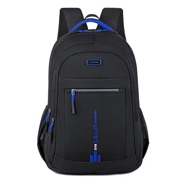 Waterproof Men's Backpack for Daily Commute and Work