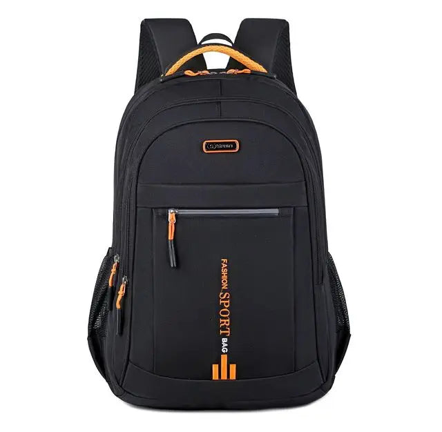 Waterproof Men's Backpack for Daily Commute and Work