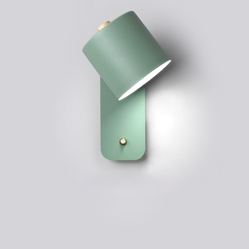Contemporary LED Mount Light | Versatile Home Lamp