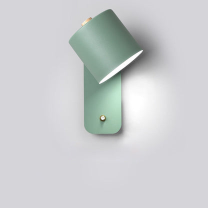 Contemporary LED Mount Light | Versatile Home Lamp