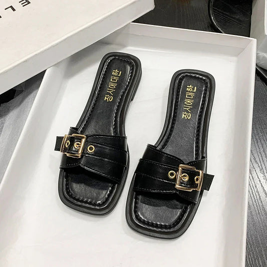 Comfortable Water Resistant Slip On Slippers - BritishElegance