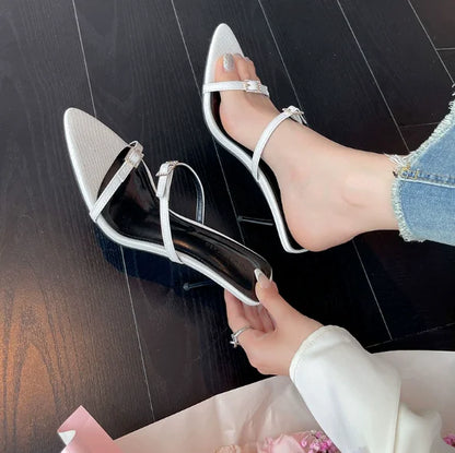 Stylish Women's Flat Sandals - 3 Colors Available