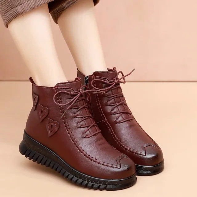 Stylish Vegan Ankle Boots for Women
