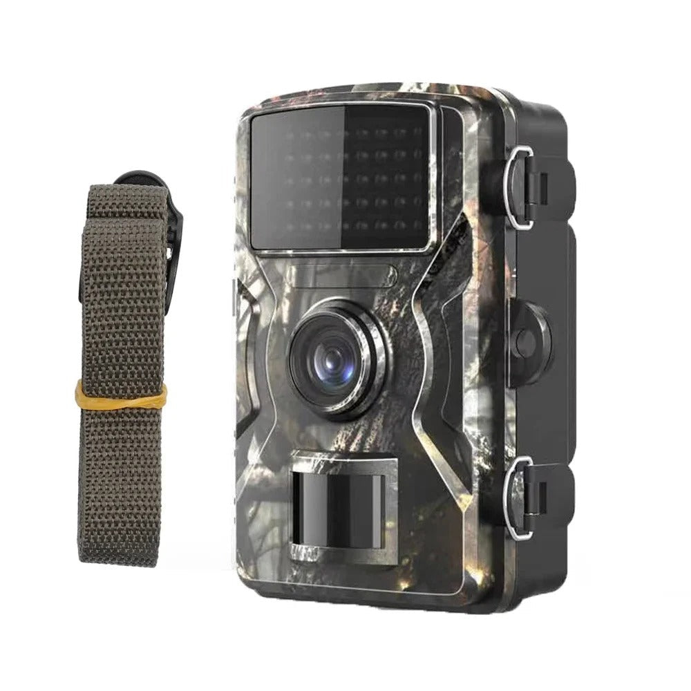 Wireless Night Vision Motion Detector Camera - VogeLuxe