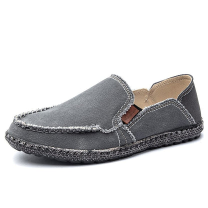 Soft Eco Leather Everyday Loafers