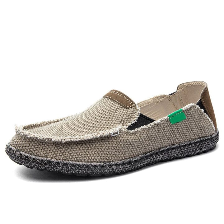 Soft Eco Leather Everyday Loafers