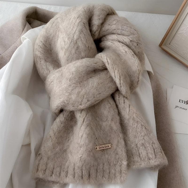Warm Cozy Winter Scarf - VogeLuxe