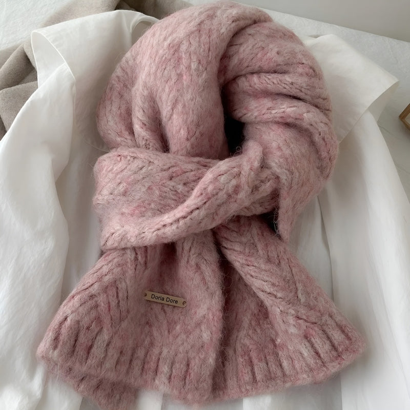 Warm Cozy Winter Scarf