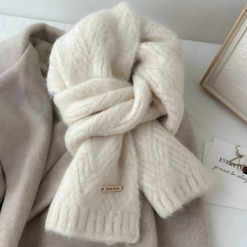 Warm Cozy Winter Scarf