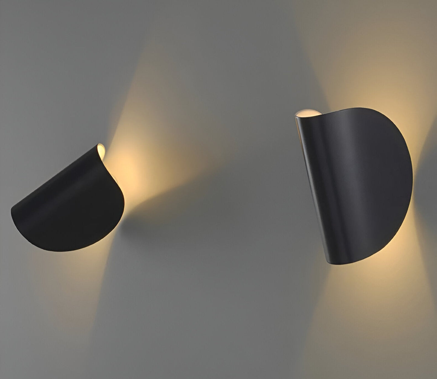 Flexible Swing Arm Wall Lamp - VogeLuxe