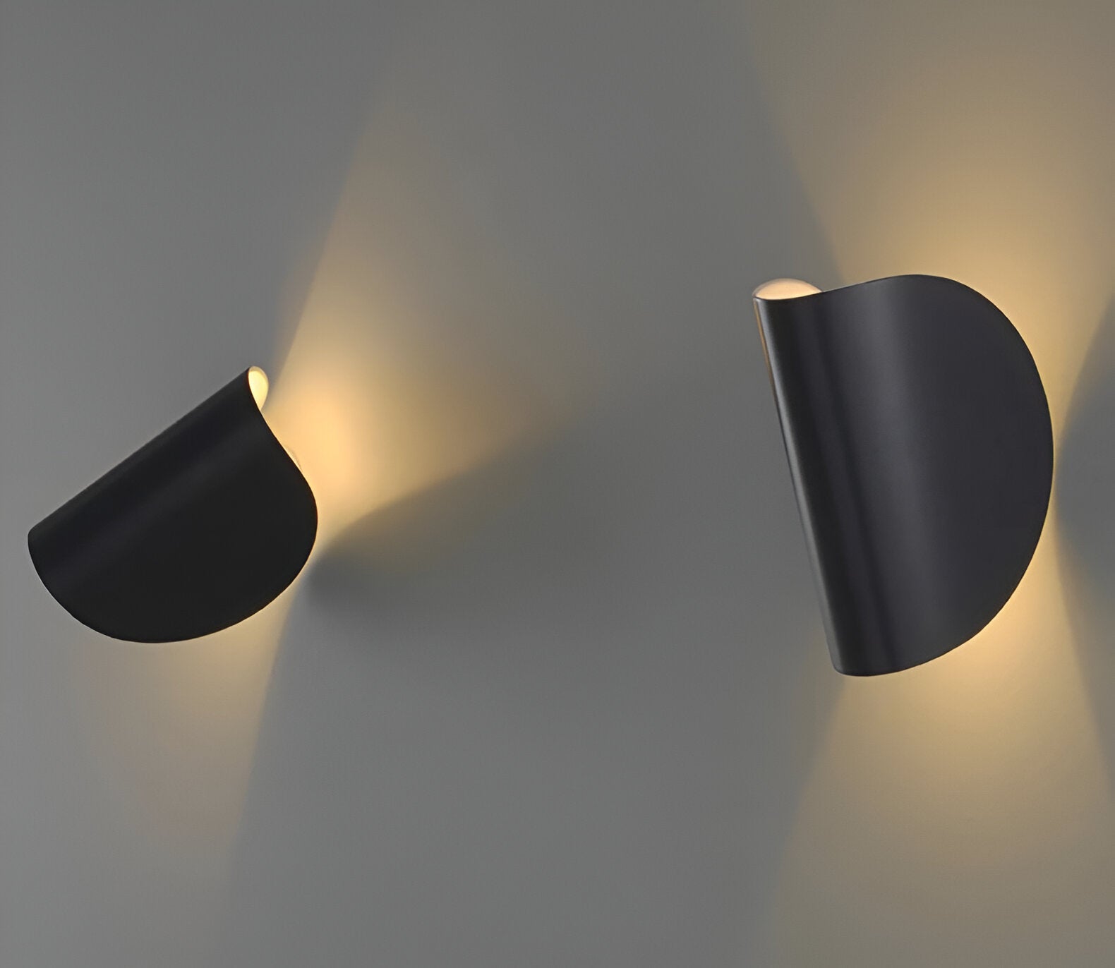 Flexible Swing Arm Wall Lamp - VogeLuxe