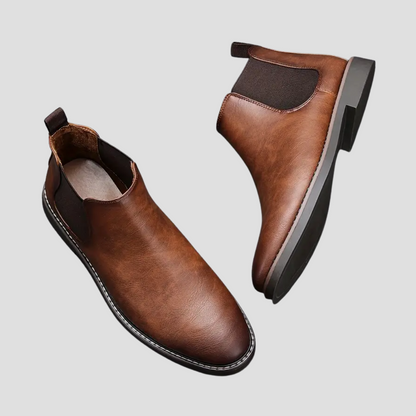 Howell | Retro Chelsea Boots 1