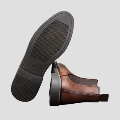 Howell | Retro Chelsea Boots 4