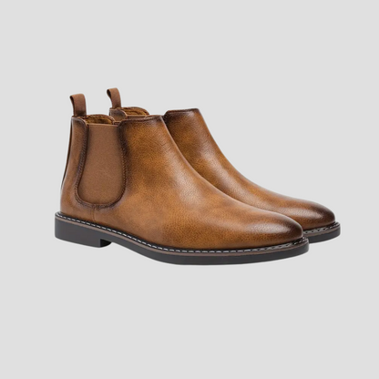 Howell | Retro Chelsea Boots 6