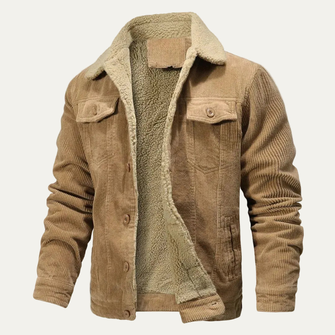 Hudson Ridge Jacket (4 Designs) 3