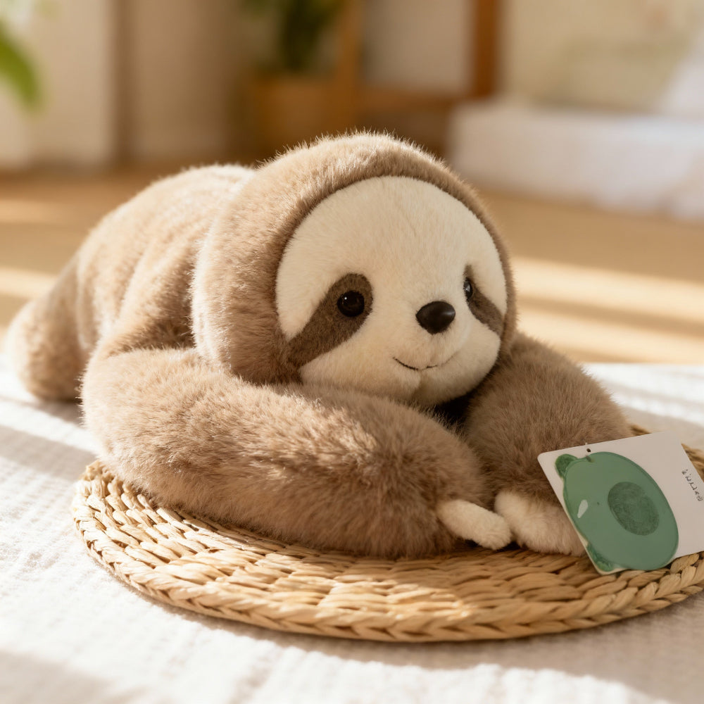 Soft Cuddly Stuffed Animal Pillow Toy - VogeLuxe