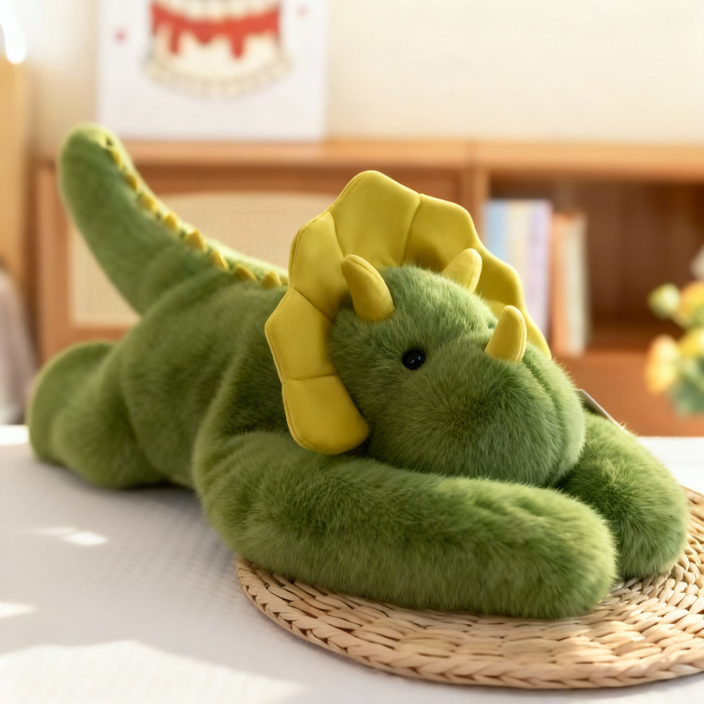 Soft Cuddly Stuffed Animal Pillow Toy