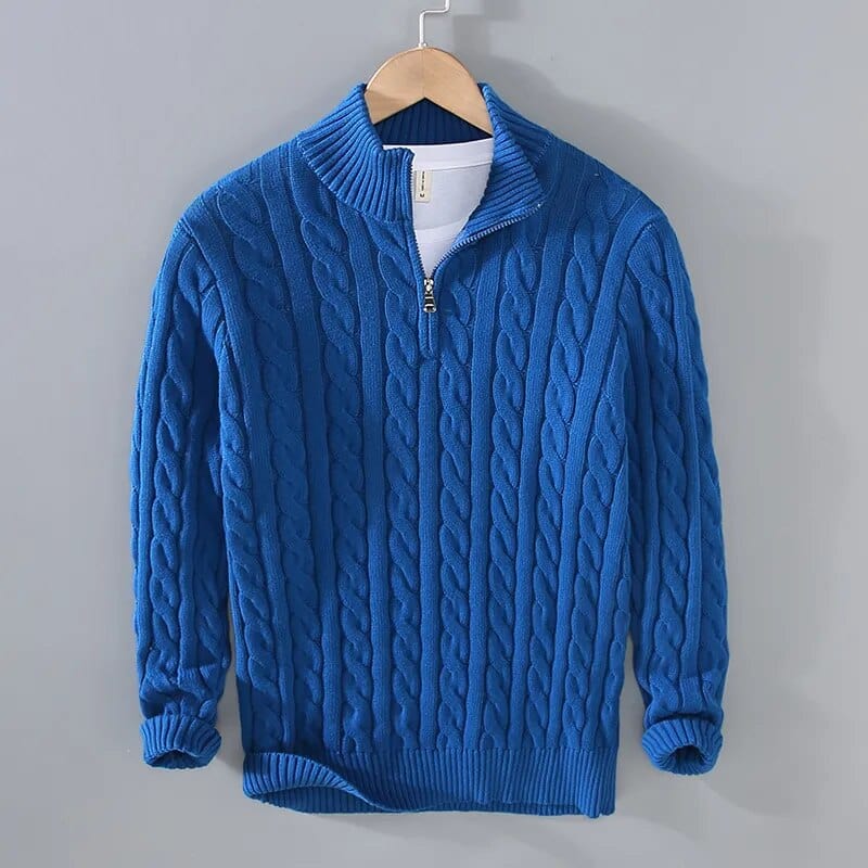 Soft Cashmere Sweater for Winter