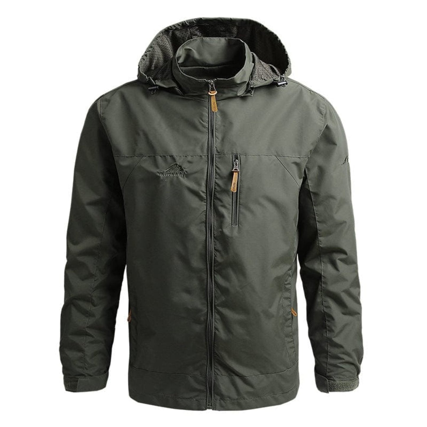 Warm Winter Outdoor Jacket for Men
