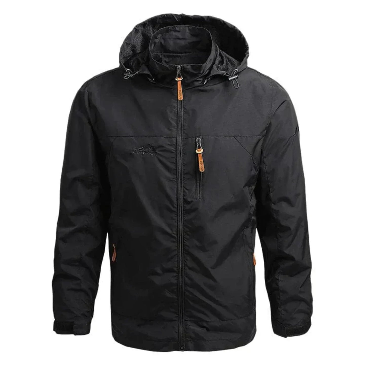 Warm Winter Outdoor Jacket for Men - VogeLuxe