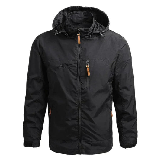 Warm Winter Outdoor Jacket for Men - VogeLuxe