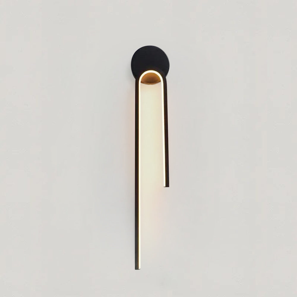 Contemporary LED Mounted Light - VogeLuxe