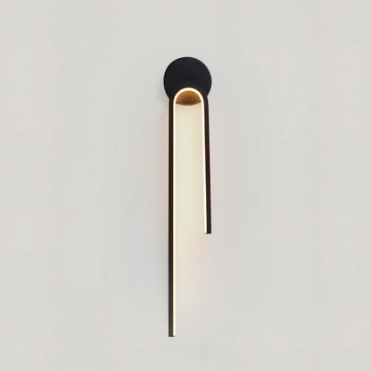 Contemporary LED Mounted Light - VogeLuxe