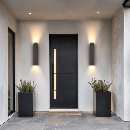 Waterproof Exterior Wall Lamp