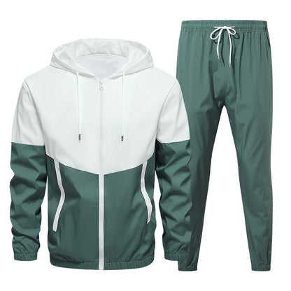 Trendy Streetwear Sportswear Set