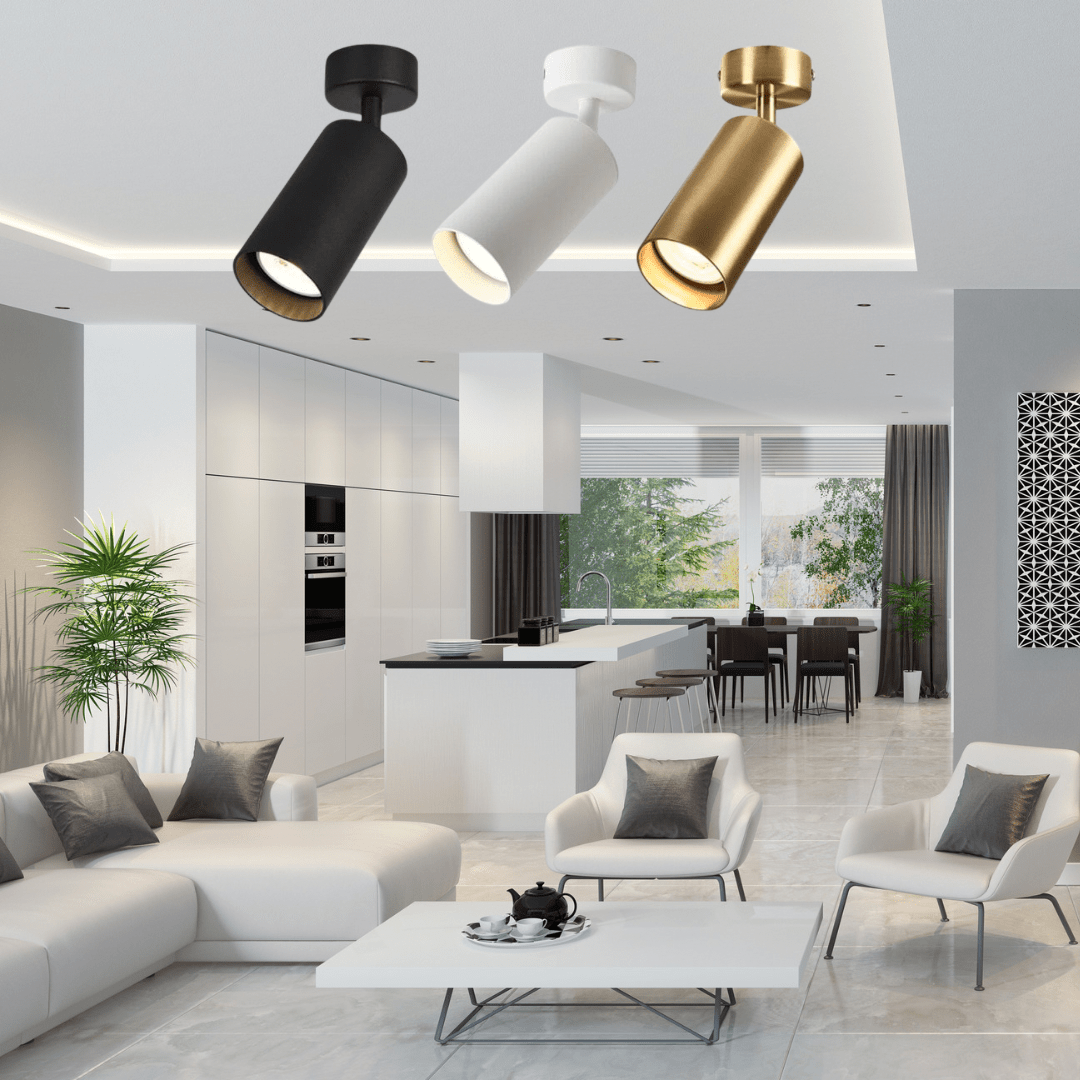 Bright Energy Saving Spot Lights - VogeLuxe
