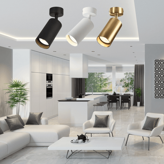 Bright Energy Saving Spot Lights - VogeLuxe